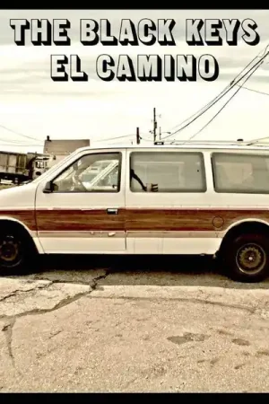 The Black Keys - El Camino (3xLP) Express Delivery