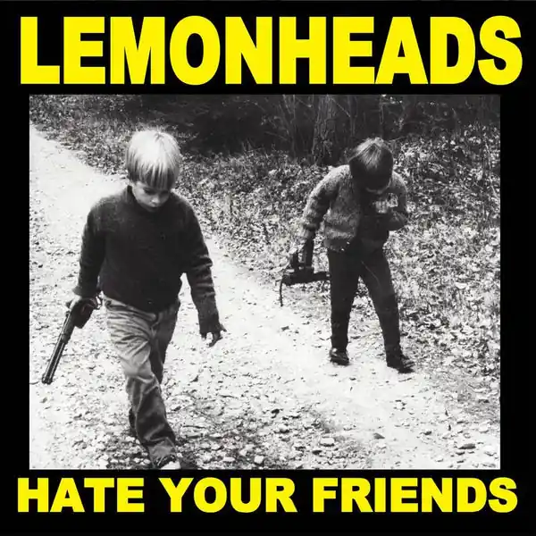 Lemonheads - Hate Your Friends (LP) Fresh Stock