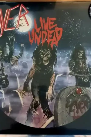 Slayer - Live Undead (LP) Fast Shipping