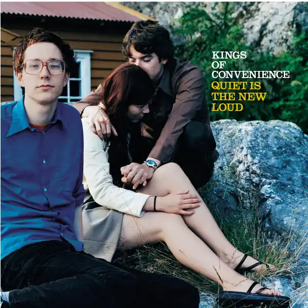 Kings Of Convenience - Quiet Is The New Loud (LP) Money Back Guarantee