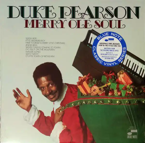 Duke Pearson - Merry Ole Soul (LP) Wholesale