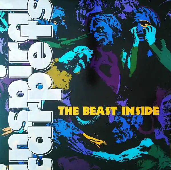 Discount SALE: Inspiral Carpets - The Beast Inside (2xLP, purple vinyl) was £27.99
