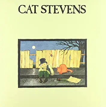 Time-Limited Cat Stevens - Teaser And The Firecat (LP, 50th anniversary remaster)
