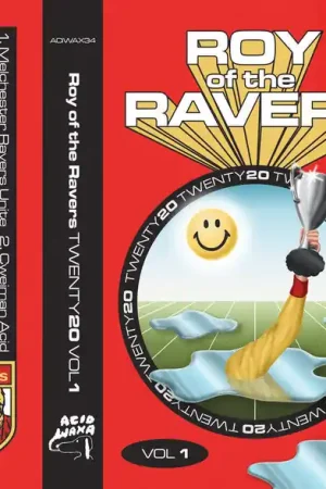 Free Shipping Roy Of The Ravers - Twenty20 Vol 1 (cassette)