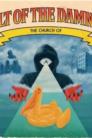 Luxury Cult Of The Damned - The Church Of (2xLP)