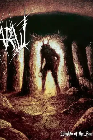 Varw – Wights Of The Barrow Fume (CD) Budget