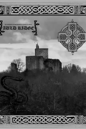 Limited Time Auld Ridge - Consanguineous Tales of Bloodshed and Treachery (CD)