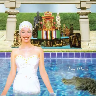 Trending Stone Temple Pilots - Tiny Music...Songs From The Vatican Gift Shop (LP+3xCD boxset)