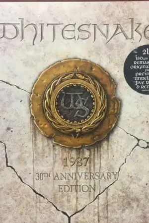 Buy Direct Whitesnake - 1987 (2xLP, deluxe edition)