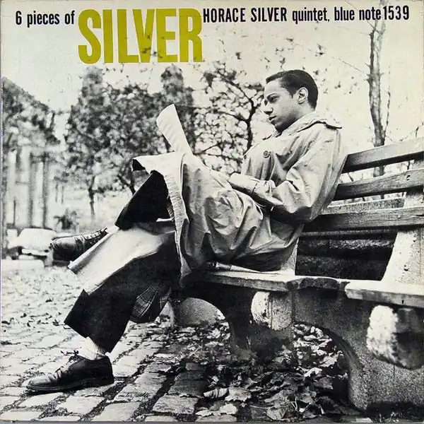 Cheap Horace Silver - 6 Pieces Of Silver (LP)