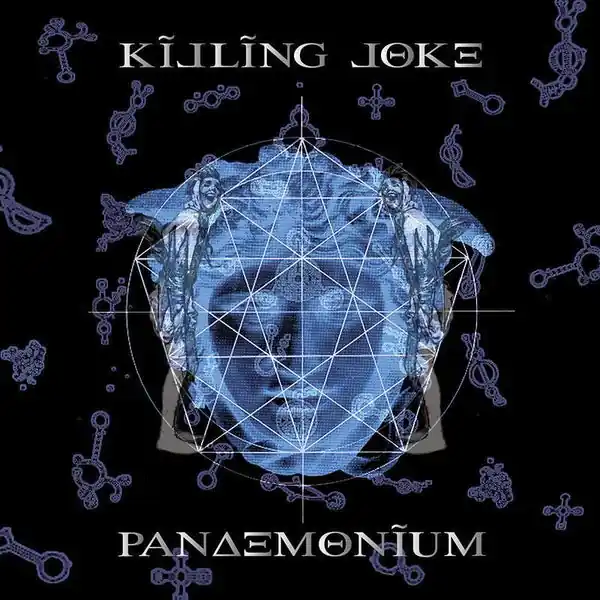 Killing Joke - Pandemonium (2xLP) Professional Grade