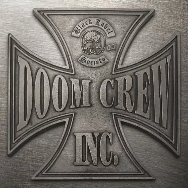 Price Drop Black Label Society - Doom Crew Inc (2xLP, white vinyl)