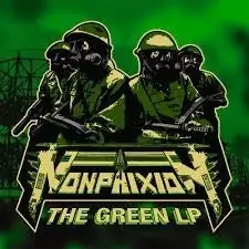 Express Delivery Non Phixion - The Green LP (2xLP, green vinyl)