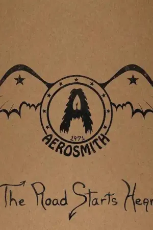 SALE: Aerosmith - The Road Starts Hear (LP) was £21.99 Seasonal Sale