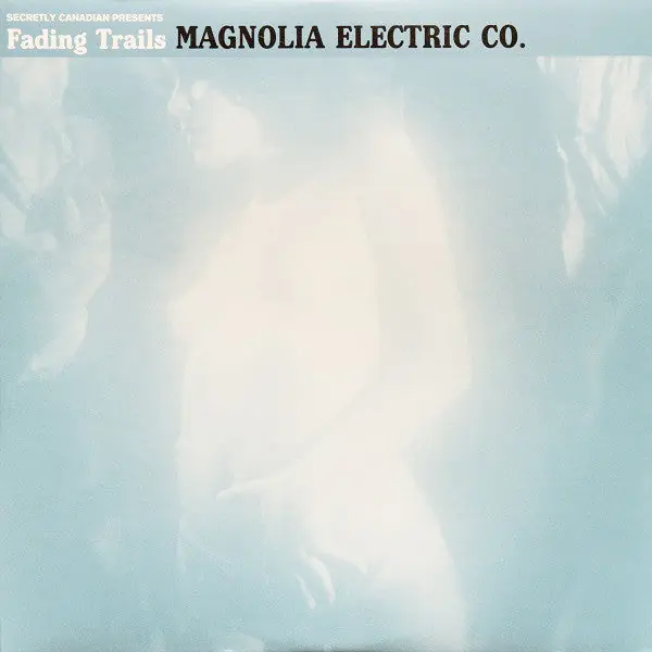 Magnolia Electric Co. - Fading Trails (LP, patina rust coloured vinyl) Money Back Guarantee