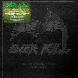 Authentic Overkill - The Atlantic Years 1986-1994 (6xLP Boxset)
