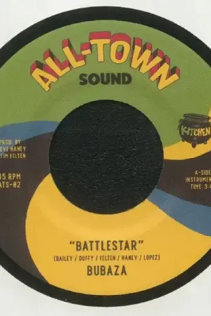 Bubaza - Battlestar/Countdown Dub (7") Deal