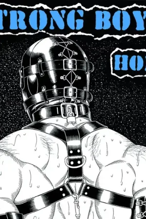 Brand New Strong Boys - Homo (7", translucent blue vinyl)