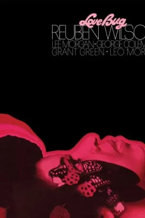 Reuben Wilson - Love Bug (LP) Premium