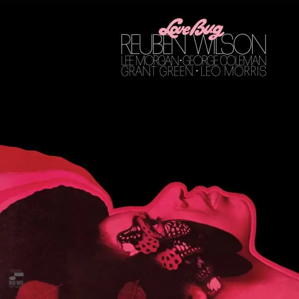 Reuben Wilson - Love Bug (LP) Premium