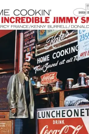 Shop Now Jimmy Smith - Home Cookin' (LP)