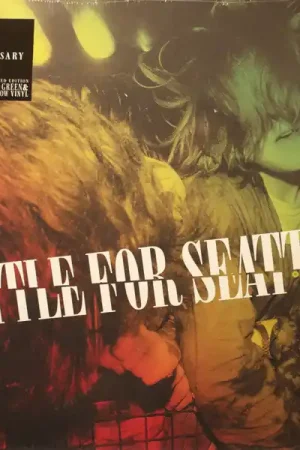 Little Roy - The Battle For Seattle (NIRVANA covers)(LP, tricolour vinyl) Same Day Shipping