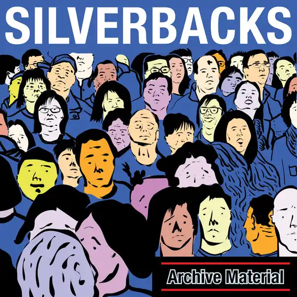 Factory Price Silverbacks - Archive Material (LP)