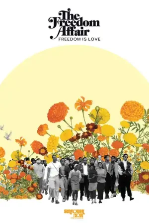 Big Sale SALE: The Freedom Affair - Freedom Is Love (LP) was £20.99