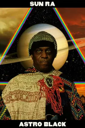 Sun Ra - Astro Black (LP) Hot Deal