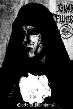 Professional Grade Black Funeral - Circle Of Phantoms (CD)