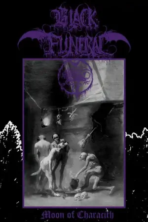 Black Funeral - Moon Of Characith (CD) Free Delivery