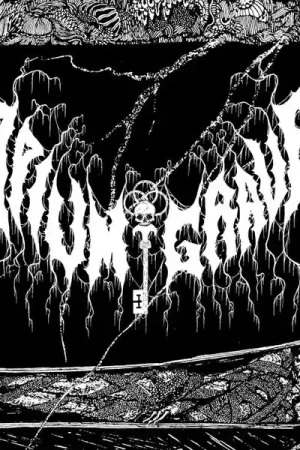 Genuine Opium Grave - Black Sun Hexes - One (CD)