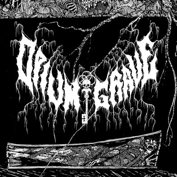 Genuine Opium Grave - Black Sun Hexes - One (CD)