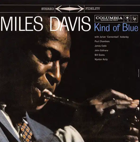 Miles Davis - Kind Of Blue (LP) Today Only