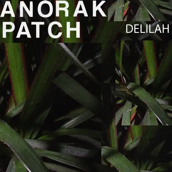 Limited Edition Anorak Patch - Delilah/Blue Jeans (7")