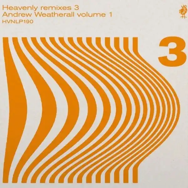 Fast Shipping Various - Heavenly Remixes 3: Andrew Weatherall Volume 1 (2xLP)