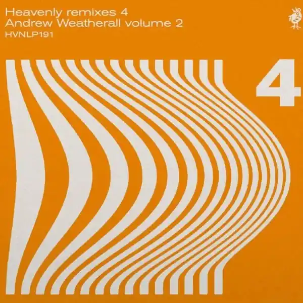 Various - Heavenly Remixes 4: Andrew Weatherall Volume 2 (2xLP) Best Choice