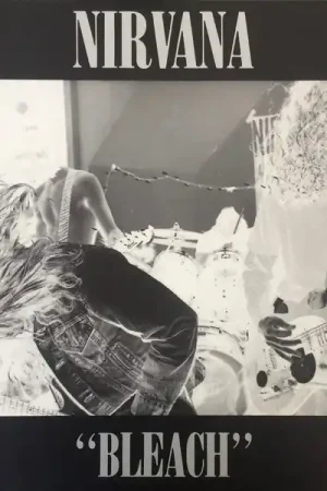 Authentic Nirvana - Bleach (LP)