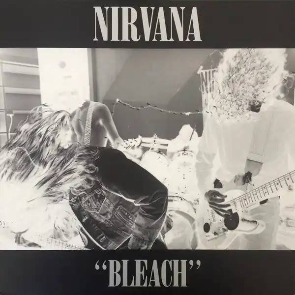 Authentic Nirvana - Bleach (LP)
