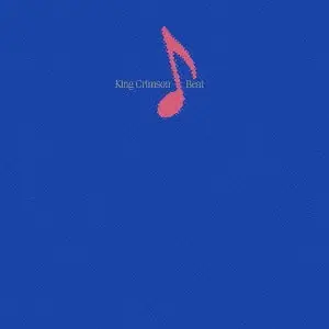 Hassle-Free Returns King Crimson - Beat (LP)