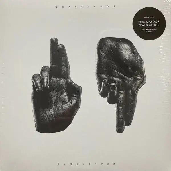 Zeal & Ardor - Zeal & Ardor (LP, deluxe 180g) Premium