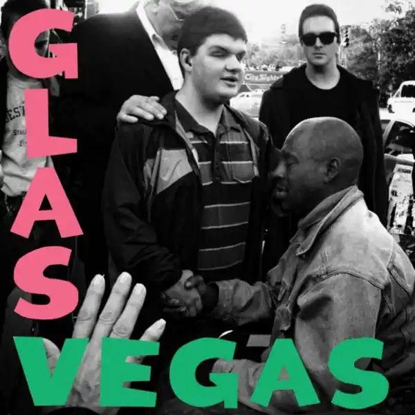 Direct From Factory Glasvegas - Godspeed (LP, green vinyl)