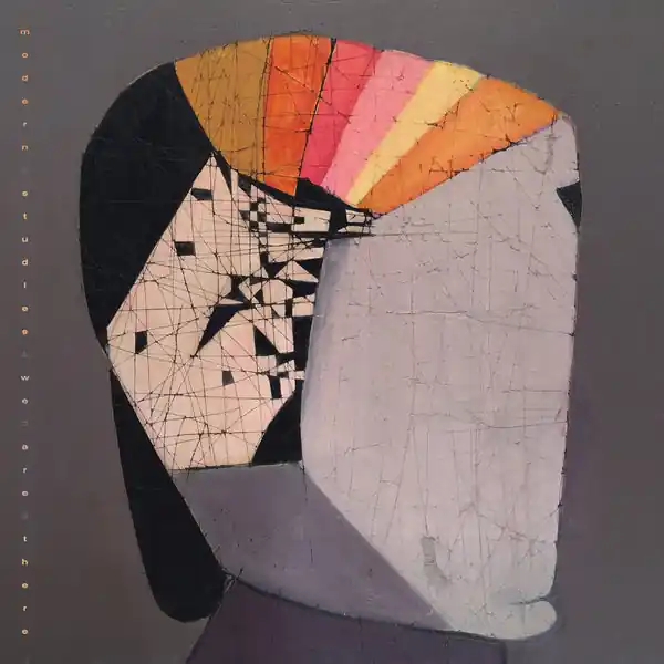 Shop Now SALE: Modern Studies - We Are There (LP, orange vinyl) was £20.99