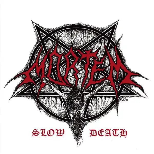 Certified Mortem - Slow Death (2xCD)