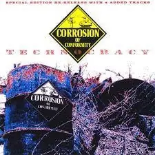 Weekend Sale SALE: Corrosion Of Conformity - Technocracy (LP) was £23.99