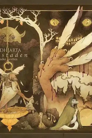 Buy Online Vildhjarta - Måsstaden Under Vatten (2xLP)