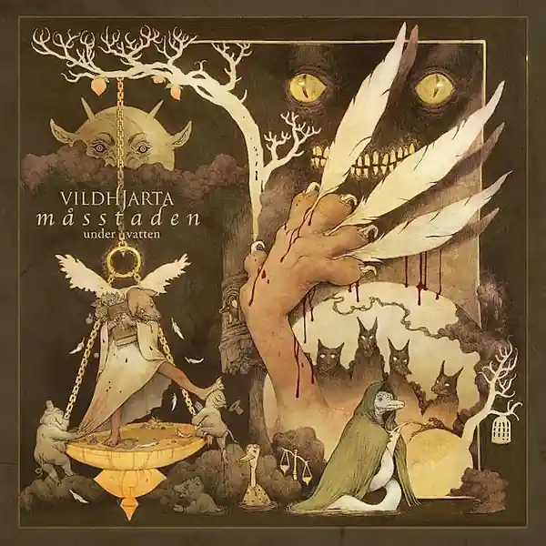 Buy Online Vildhjarta - Måsstaden Under Vatten (2xLP)