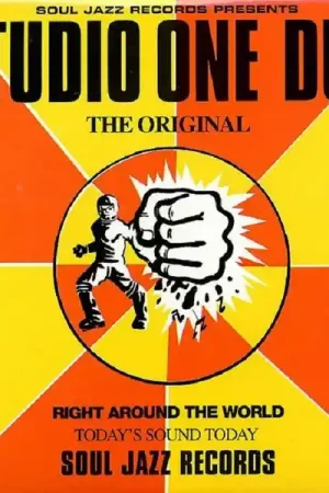 Luxury Various - Studio One Dub: The Original (2xLP, orange vinyl)