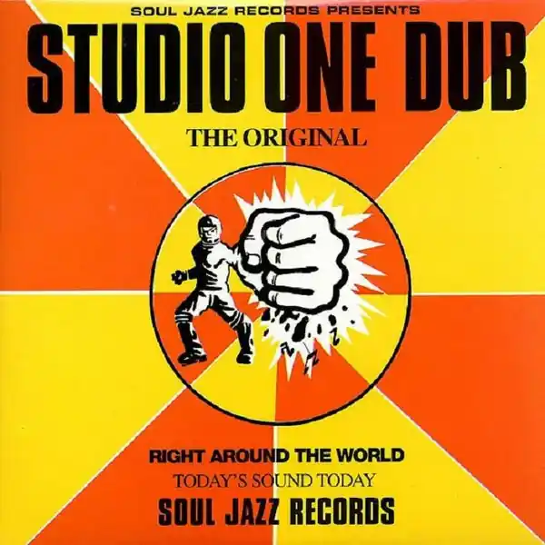 Luxury Various - Studio One Dub: The Original (2xLP, orange vinyl)