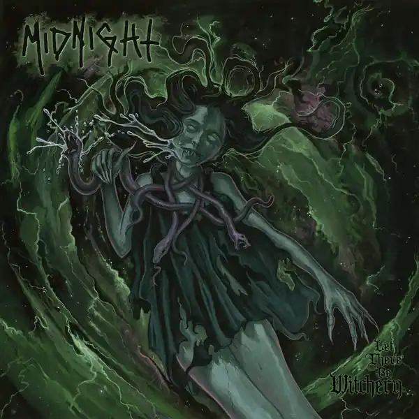 Midnight - Let There Be Witchery (CD) Free Returns